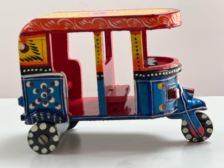 Decor Tuk Tuk - Kondapalli Toys