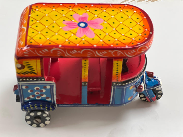 Decor Tuk Tuk - Kondapalli Toys