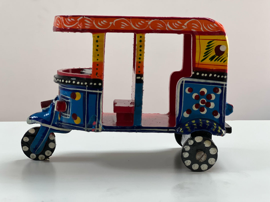 Decor Tuk Tuk - Kondapalli Toys