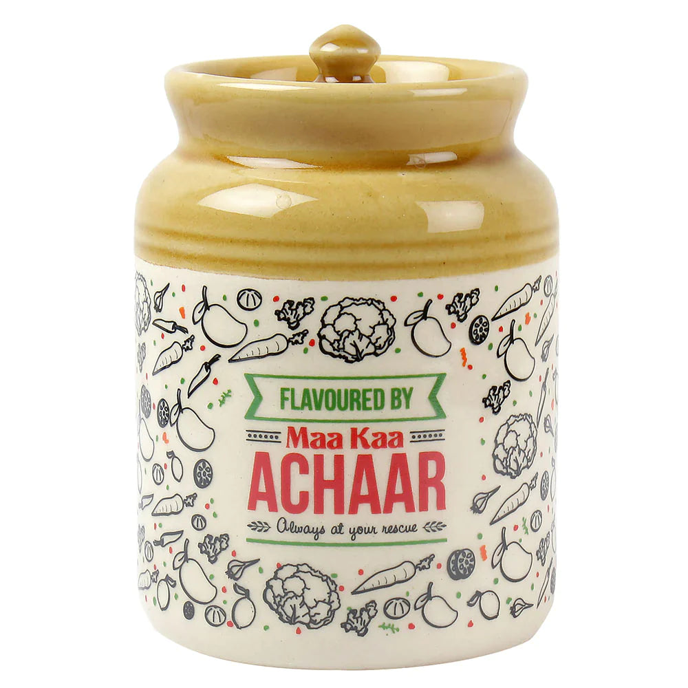 Classic Achaar Burni (650Ml) - Ek Do Dhai