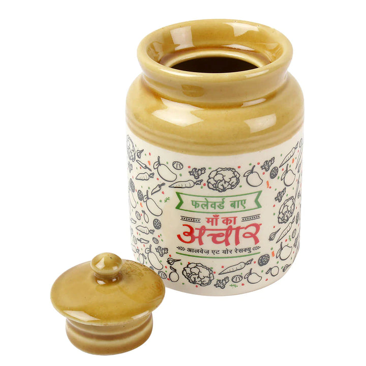 Classic Achaar Burni (650Ml) - Ek Do Dhai