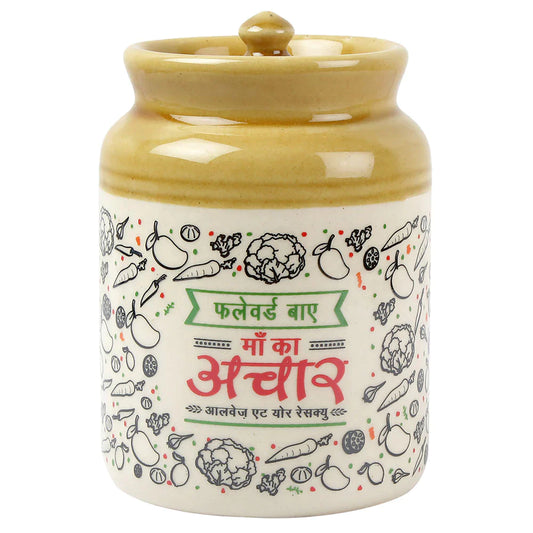 Classic Achaar Burni (650Ml) - Ek Do Dhai