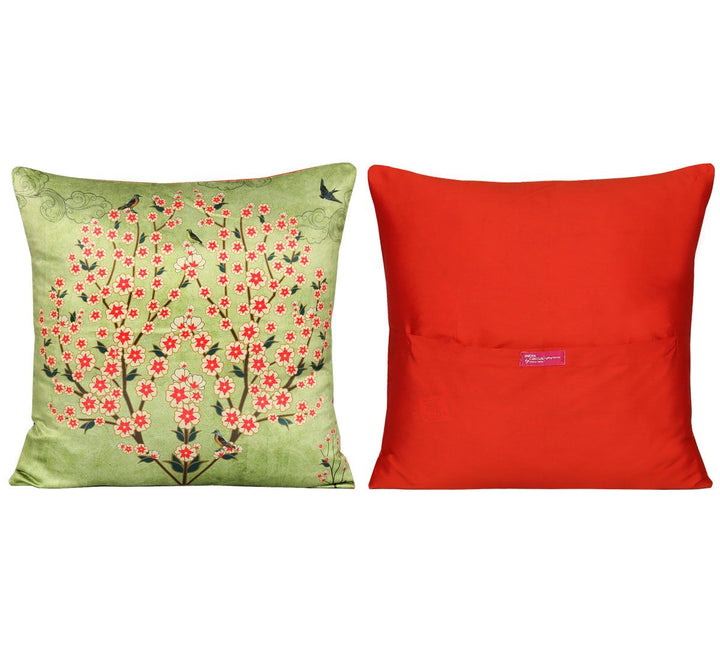 Bougainvillea Delights Cushion Cover Set of 5