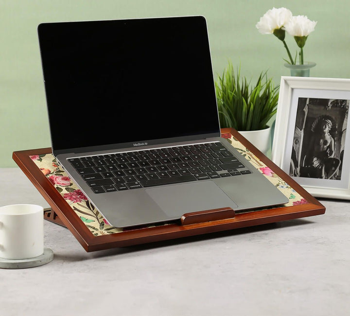 Bird Land Laptop Table