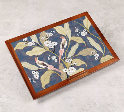 Bird Land Paradise Laptop Table