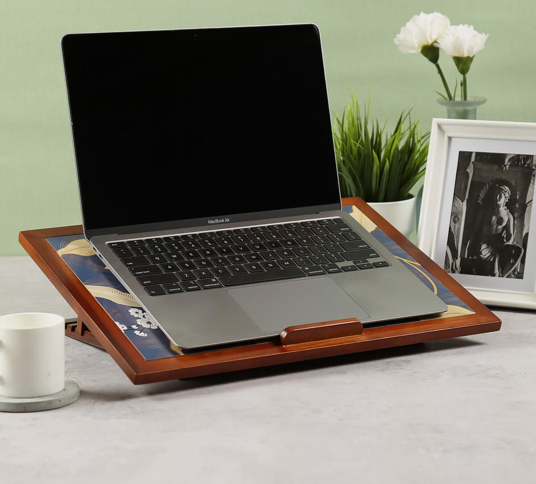 Bird Land Paradise Laptop Table