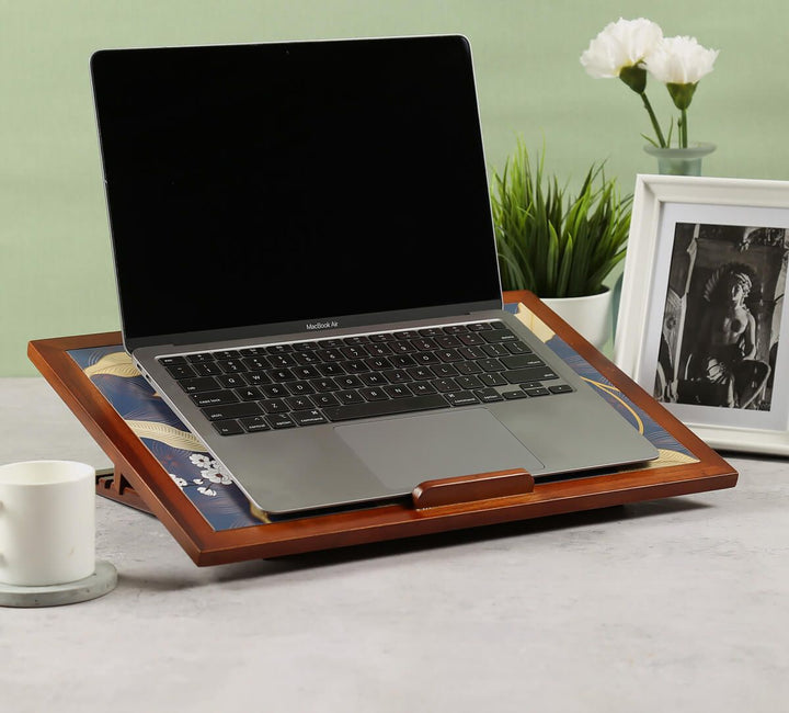 Bird Land Paradise Laptop Table