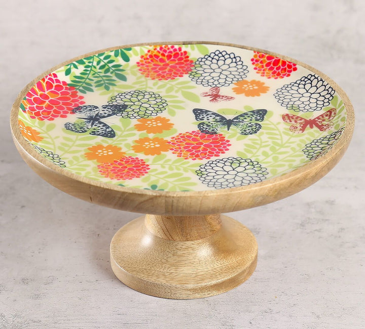 Monarch's Cadence Cake Stand