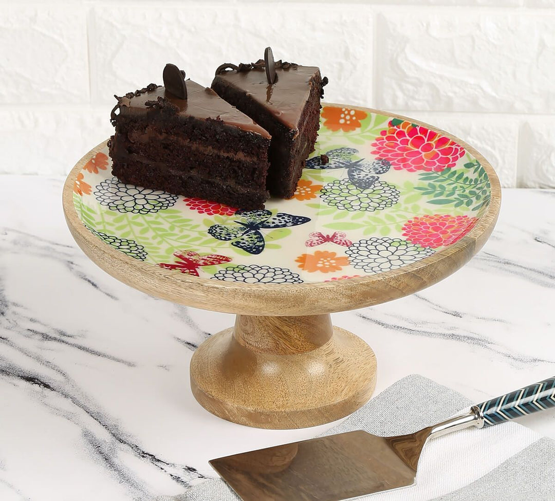 Monarch's Cadence Cake Stand