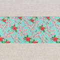 Perching Floral Paradise Table Runner