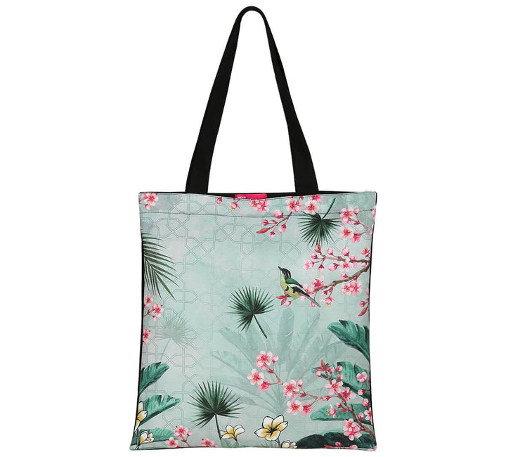 Spring Bloom Jhola Bag