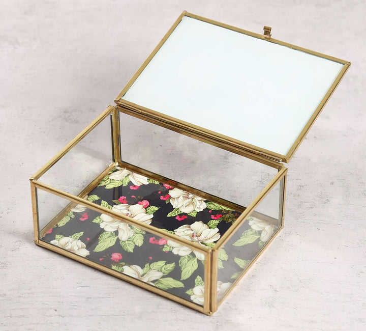 White Rose Allure Storage Box