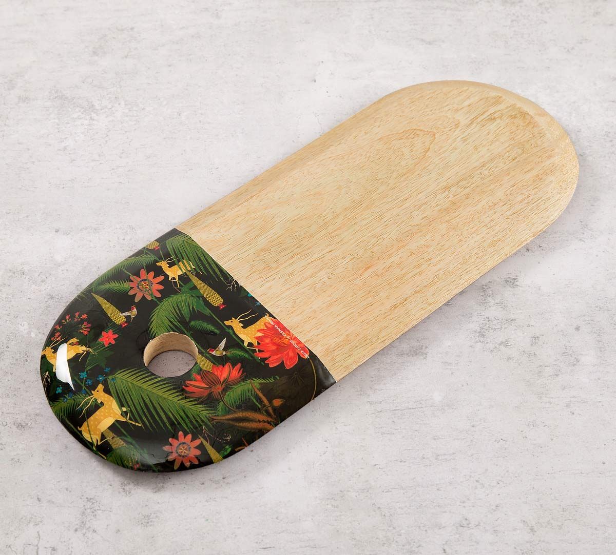 Forest Fetish Cheese/Chopping Board