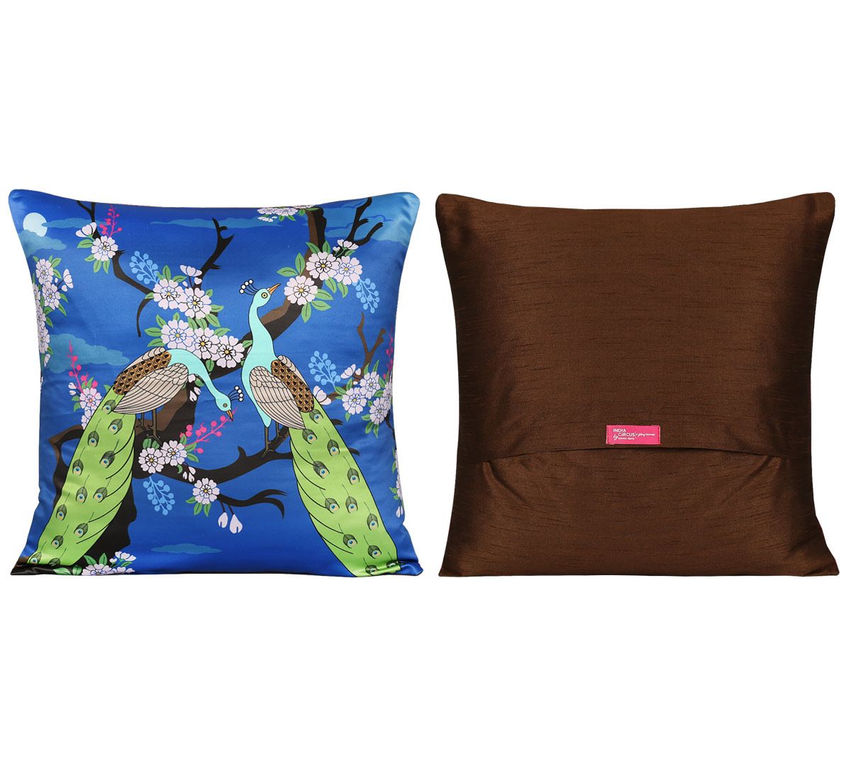 Kreeshna Baugh Cushion Cover Set of 5