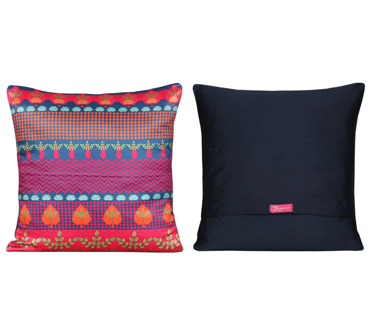 Kreeshna Baugh Cushion Cover Set of 5