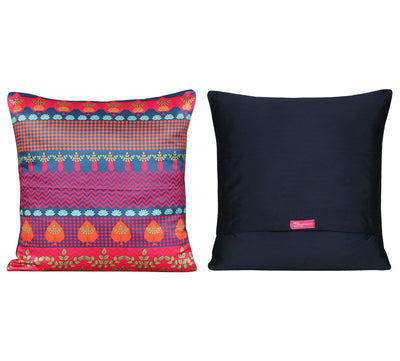 Kreeshna Baugh Cushion Cover Set of 5