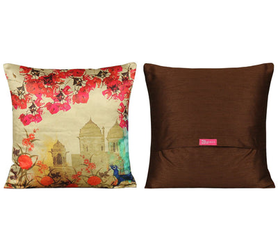 Royal Court Cushion Cover Set of 5