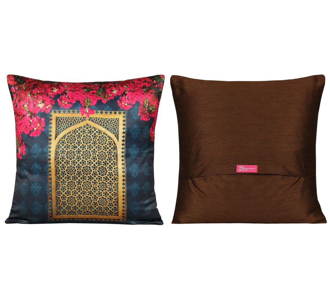 Royal Court Cushion Cover Set of 5