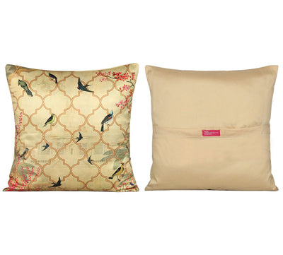 The Muhgal Rickshaw Cushion Cover Set of 5