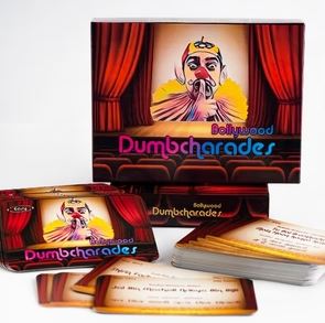 Bollywood Dumbcharades A Fun Game For Friends & Family - Ek Do Dhai